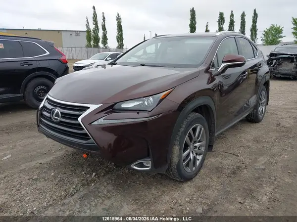 JTJBARBZ0G2071491 2016 LEXUS NX - Image 2