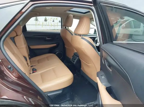 JTJBARBZ0G2071491 2016 LEXUS NX - Image 8