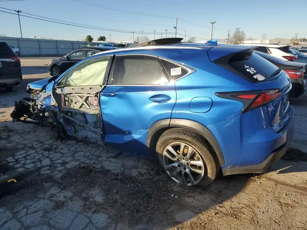 JTJBARBZ0G2071586 2016 LEXUS NX - Image 2