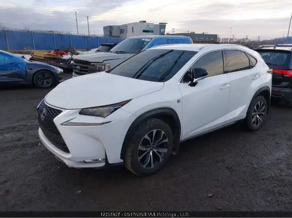 JTJBARBZ0G2073399 2016 LEXUS NX - Image 2