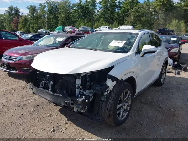 JTJBARBZ0G2073421 2016 LEXUS NX - Image 2