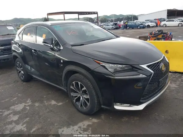 JTJBARBZ0G2073919 2016 LEXUS NX - Image 1