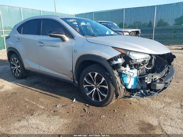 JTJBARBZ0G2074018 2016 LEXUS NX - Image 1