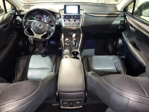 JTJBARBZ0G2074469 2016 LEXUS NX - Image 8