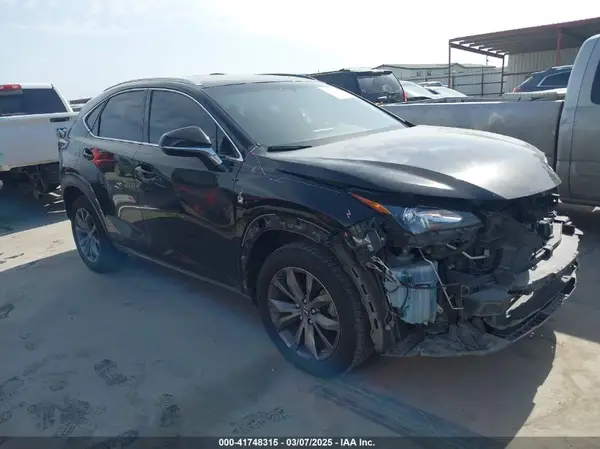 JTJBARBZ0G2074505 2016 LEXUS NX - Image 1