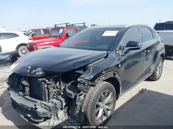 JTJBARBZ0G2074505 2016 LEXUS NX - Image 2