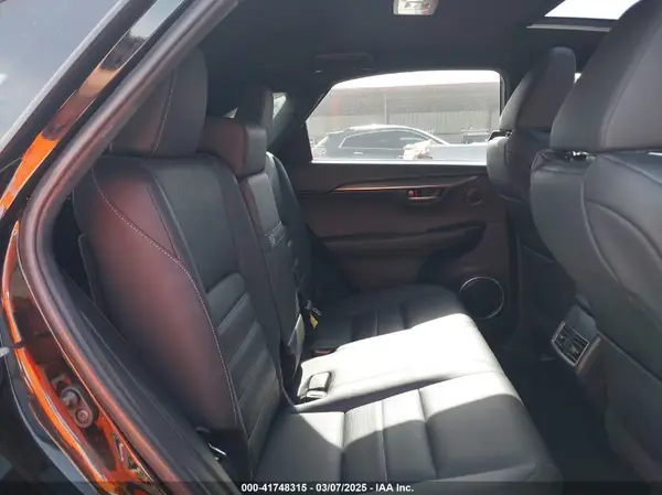 JTJBARBZ0G2074505 2016 LEXUS NX - Image 8