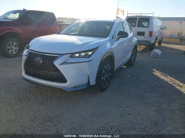 JTJBARBZ0G2077680 2016 LEXUS NX - Image 2
