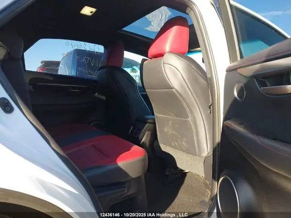JTJBARBZ0G2077680 2016 LEXUS NX - Image 8