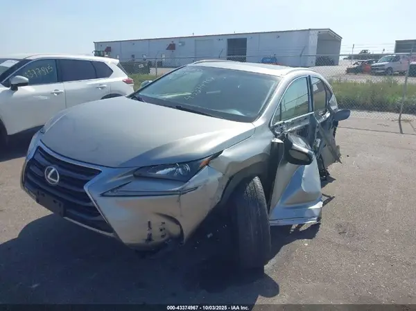 JTJBARBZ0G2080059 2016 LEXUS NX - Image 2