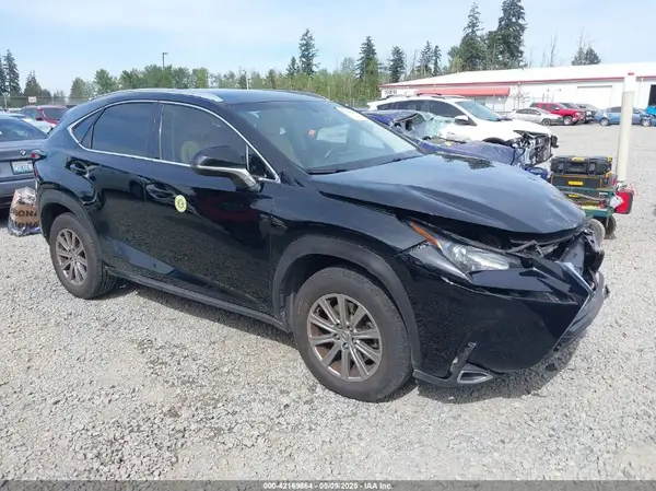 JTJBARBZ0G2081079 2016 LEXUS NX - Image 1