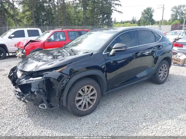 JTJBARBZ0G2081079 2016 LEXUS NX - Image 2