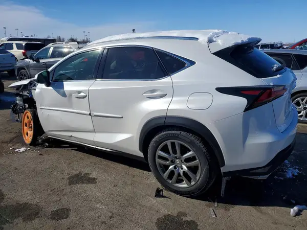 JTJBARBZ0G2083415 2016 LEXUS NX - Image 2
