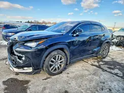 JTJBARBZ0G2087772 2016 LEXUS NX