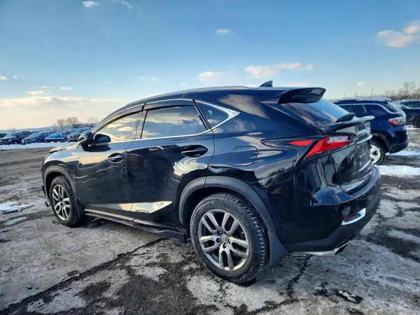 JTJBARBZ0G2087772 2016 LEXUS NX - Image 2