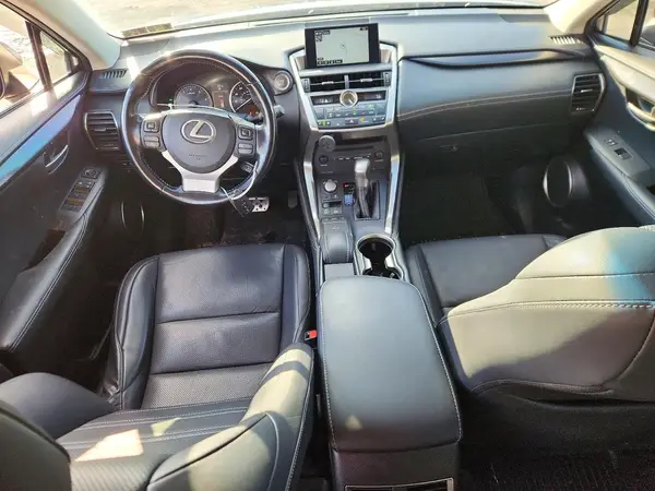 JTJBARBZ0G2087772 2016 LEXUS NX - Image 8