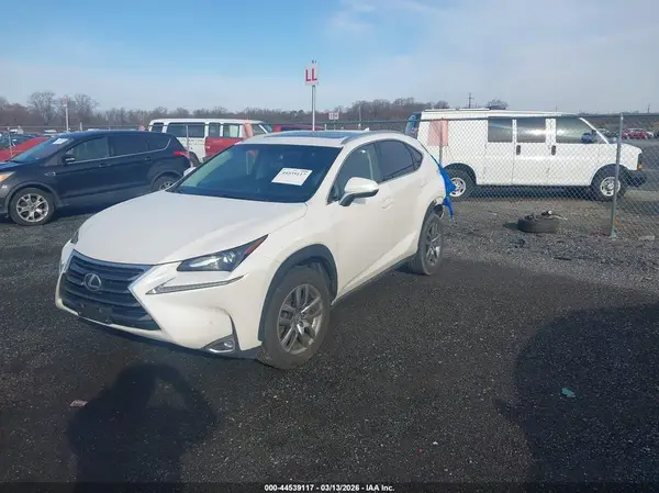 JTJBARBZ0G2089912 2016 LEXUS NX - Image 2