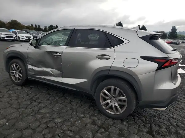 JTJBARBZ0G2090557 2016 LEXUS NX - Image 2