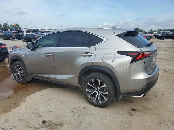 JTJBARBZ0G2090820 2016 LEXUS NX - Image 2