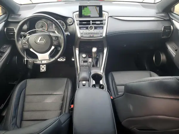 JTJBARBZ0G2090820 2016 LEXUS NX - Image 8