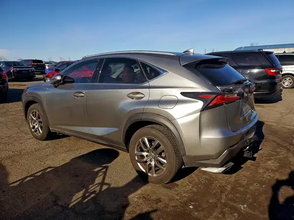 JTJBARBZ0G2091188 2016 LEXUS NX - Image 2