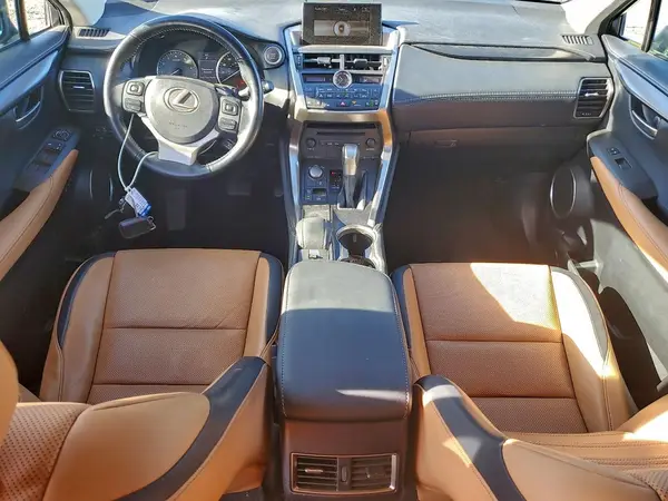 JTJBARBZ0G2091188 2016 LEXUS NX - Image 8