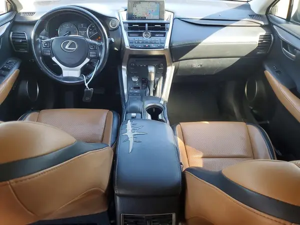 JTJBARBZ0G2091790 2016 LEXUS NX - Image 8