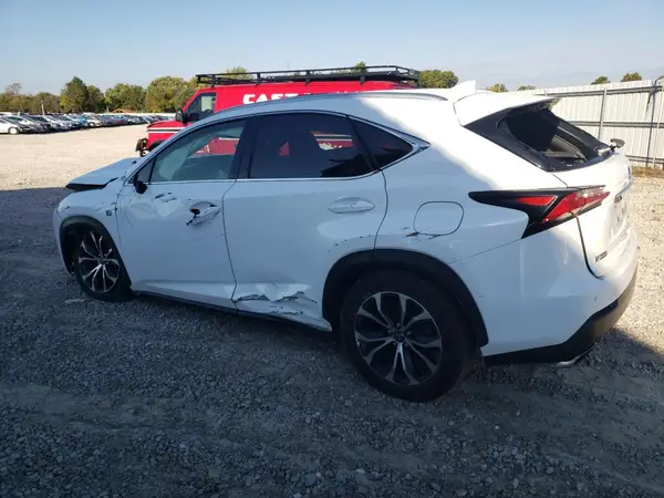 JTJBARBZ0G2093782 2016 LEXUS NX - Image 2