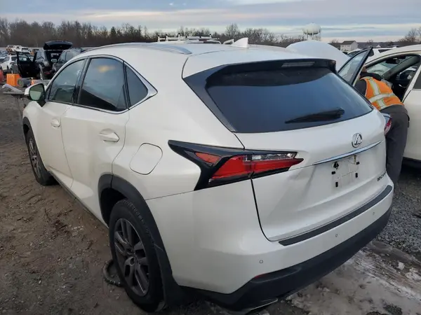 JTJBARBZ0G2094754 2016 LEXUS NX - Image 2