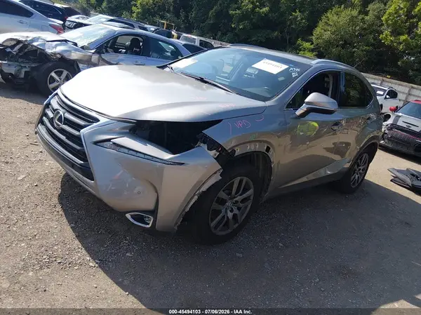 JTJBARBZ0G2094933 2016 LEXUS NX - Image 2