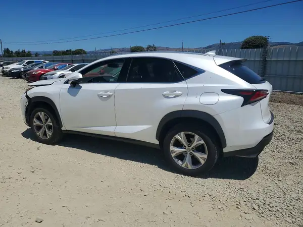 JTJBARBZ0H2096568 2017 LEXUS NX - Image 2