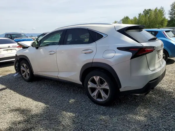 JTJBARBZ0H2098594 2017 LEXUS NX - Image 2