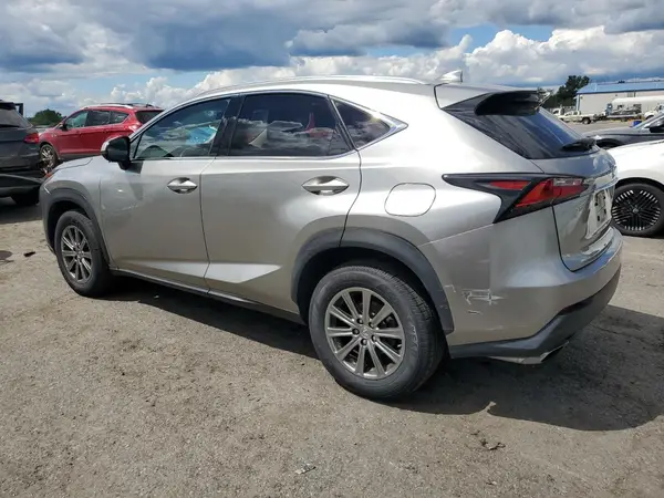 JTJBARBZ0H2098949 2017 LEXUS NX - Image 2