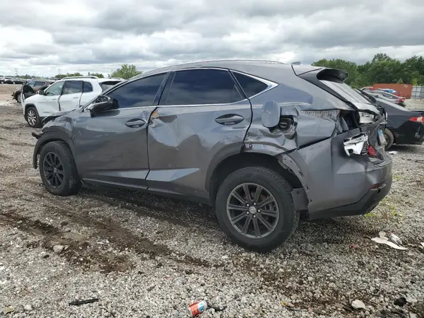 JTJBARBZ0H2100022 2017 LEXUS NX - Image 2