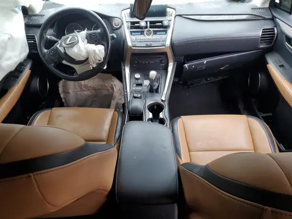 JTJBARBZ0H2100022 2017 LEXUS NX - Image 8