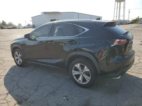 JTJBARBZ0H2102076 2017 LEXUS NX - Image 2