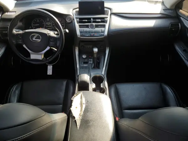 JTJBARBZ0H2102076 2017 LEXUS NX - Image 8