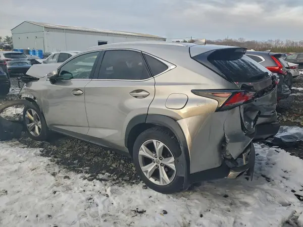 JTJBARBZ0H2103227 2017 LEXUS NX - Image 2