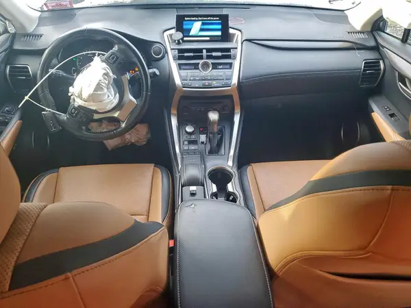 JTJBARBZ0H2103227 2017 LEXUS NX - Image 8