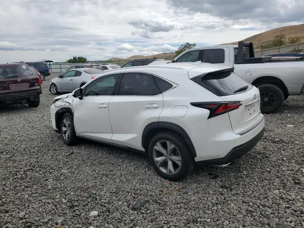 JTJBARBZ0H2103700 2017 LEXUS NX - Image 2