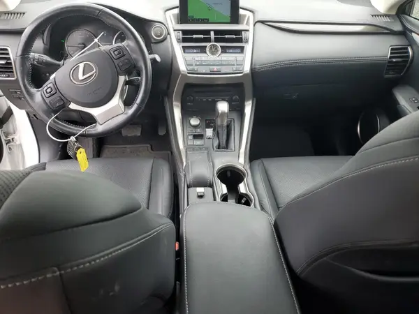 JTJBARBZ0H2103700 2017 LEXUS NX - Image 8