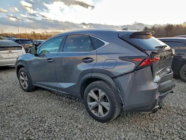 JTJBARBZ0H2105673 2017 LEXUS NX - Image 2