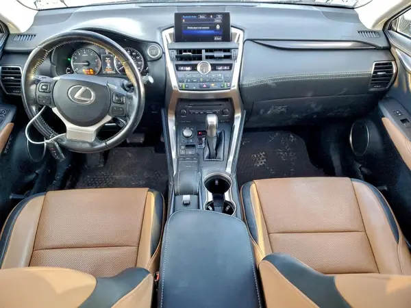 JTJBARBZ0H2105673 2017 LEXUS NX - Image 8