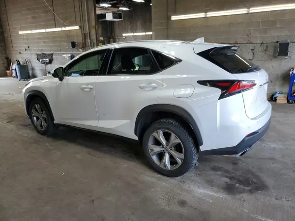 JTJBARBZ0H2107732 2017 LEXUS NX - Image 2