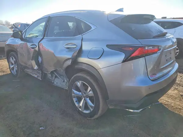 JTJBARBZ0H2111196 2017 LEXUS NX - Image 2