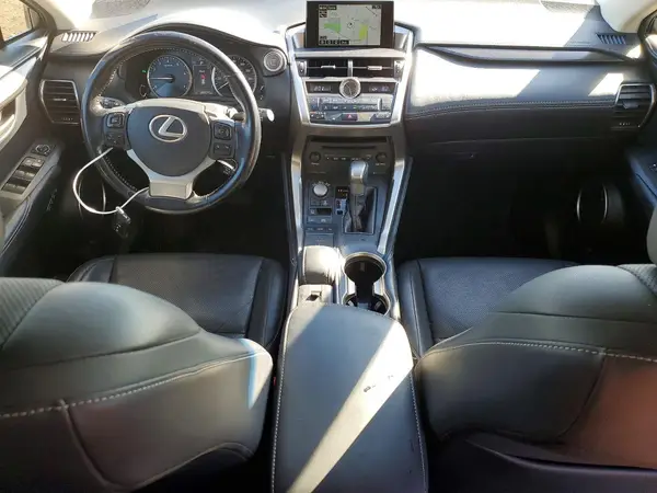 JTJBARBZ0H2111196 2017 LEXUS NX - Image 8
