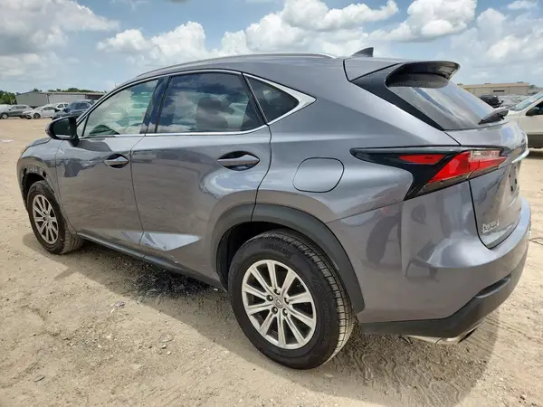 JTJBARBZ0H2111814 2017 LEXUS NX - Image 2