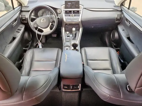 JTJBARBZ0H2111814 2017 LEXUS NX - Image 8