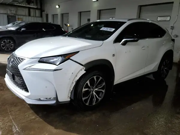 JTJBARBZ0H2112428 2017 LEXUS NX - Image 1