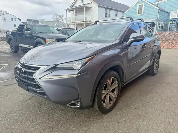 JTJBARBZ0H2112560 2017 LEXUS NX - Image 2